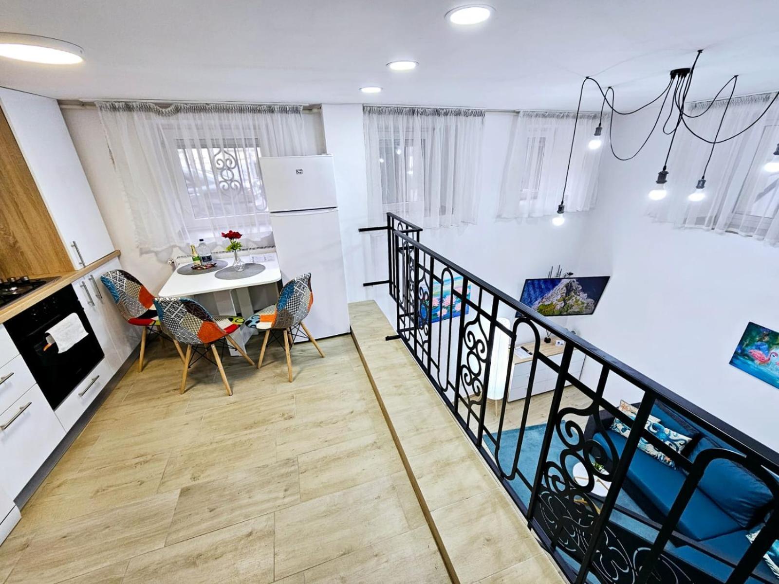 Lovely Duplex Apartment Cismigiu Park - Pop1 Bukares Bagian luar foto