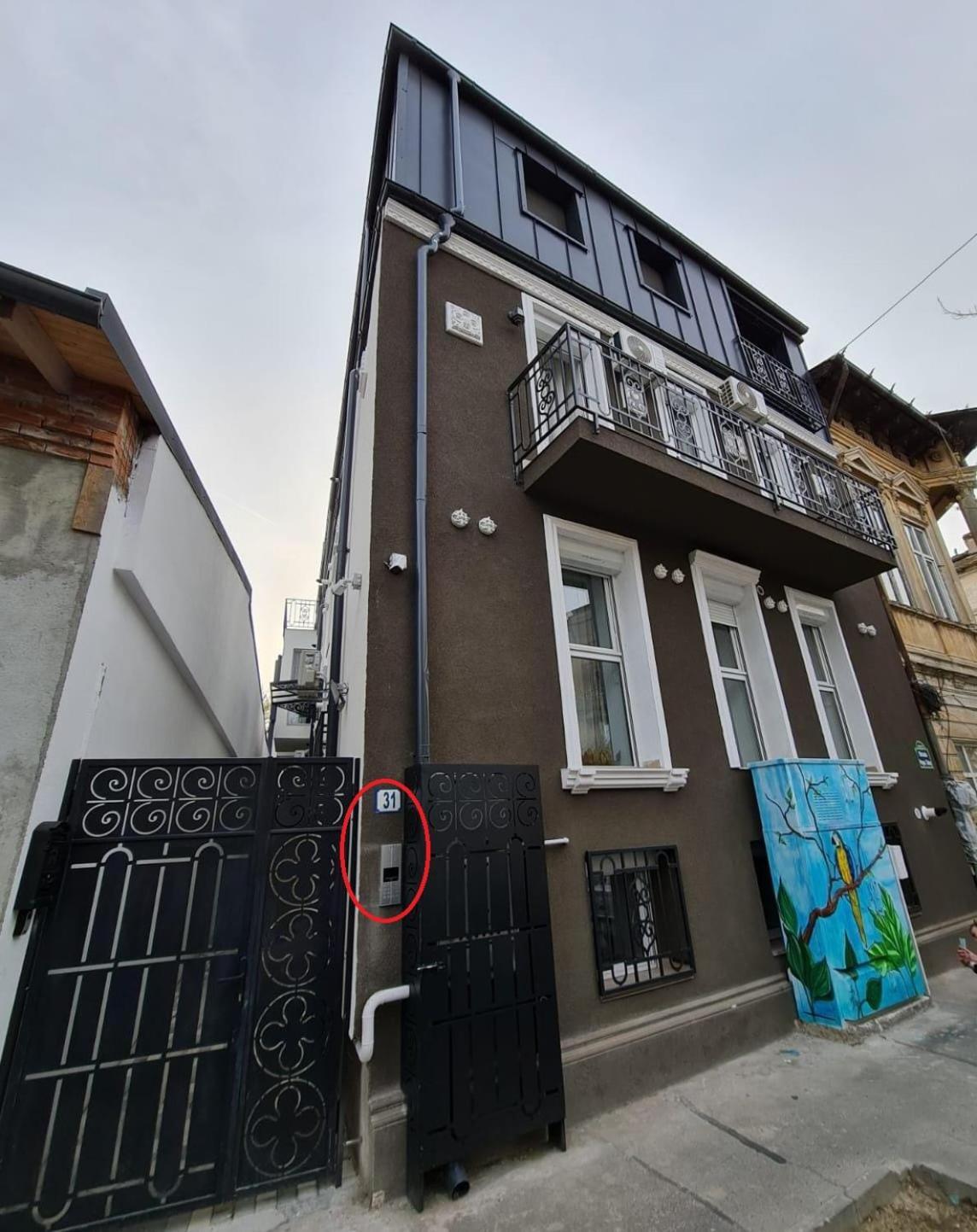 Lovely Duplex Apartment Cismigiu Park - Pop1 Bukares Bagian luar foto