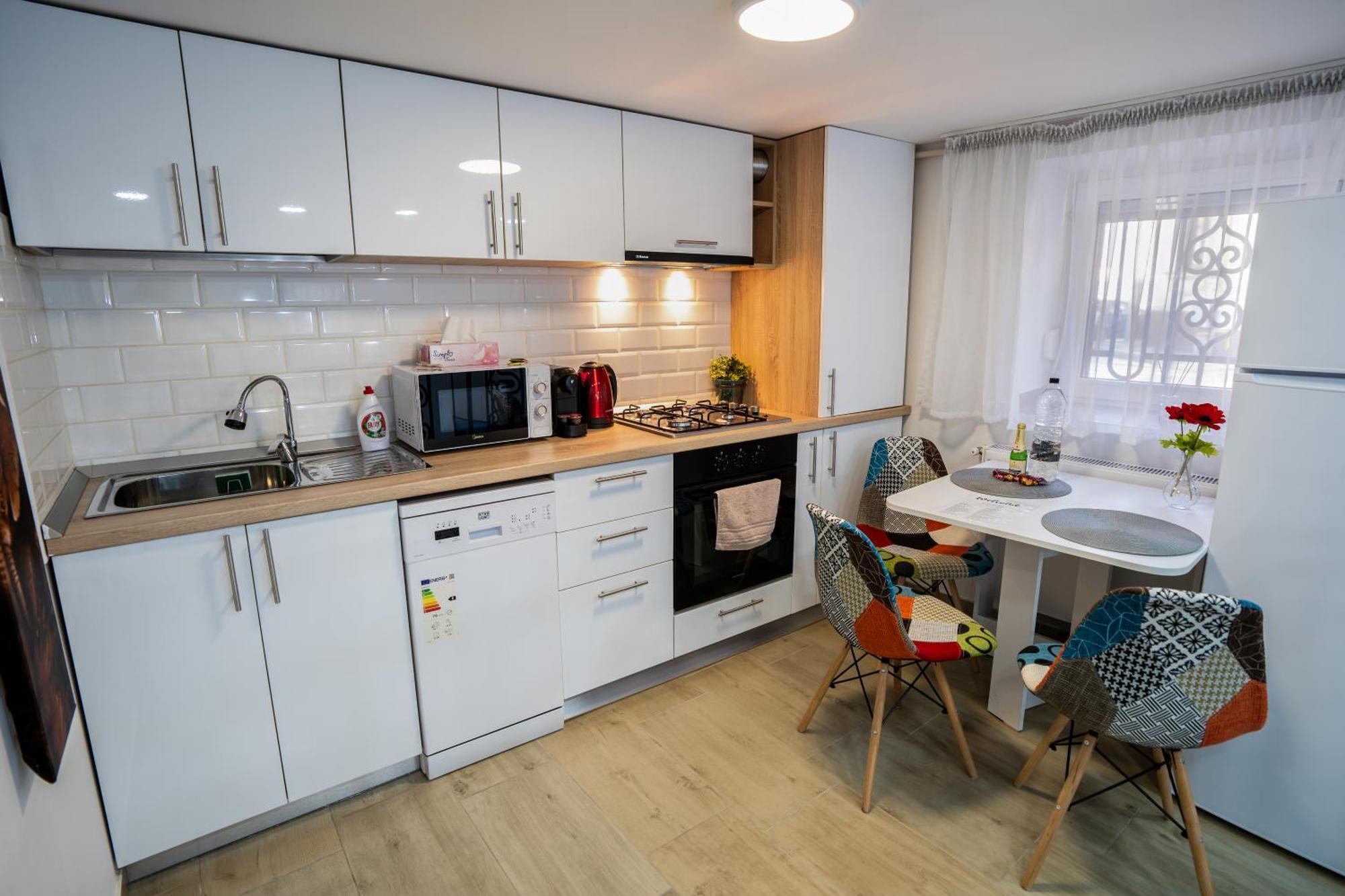 Lovely Duplex Apartment Cismigiu Park - Pop1 Bukares Bagian luar foto